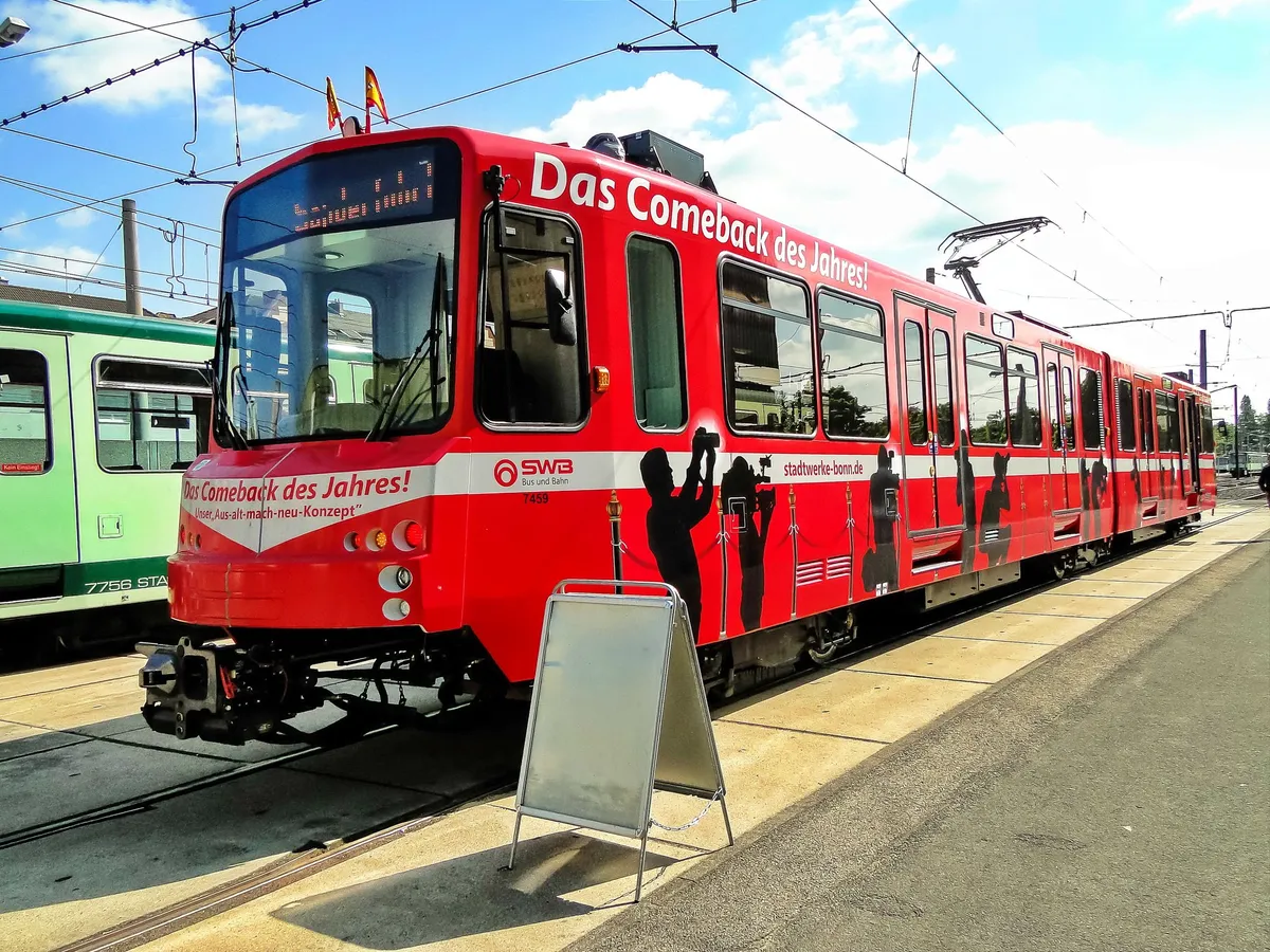 Bonn's Aging Tram Fleet Grounded by Hidden Fatigue Risk, Prompting Mass Withdrawal and Borrowed Vehicles