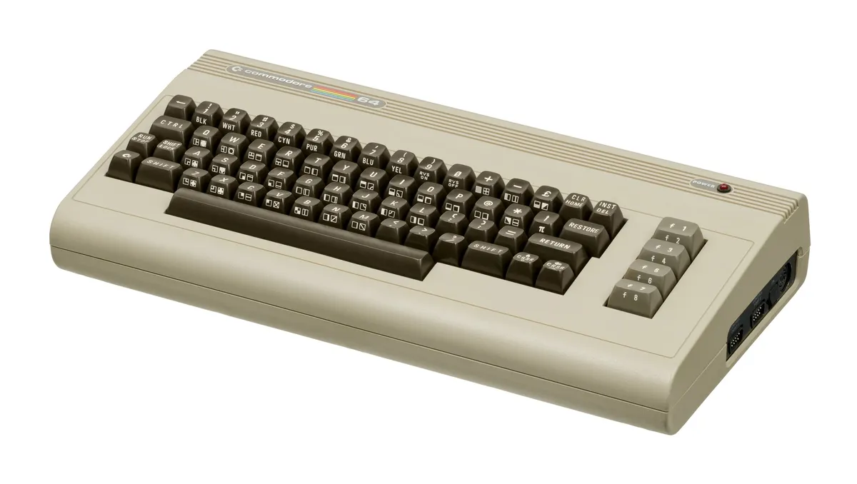 Commodore Spends Its First Birthday Back on New Games for the C64 Ultimate