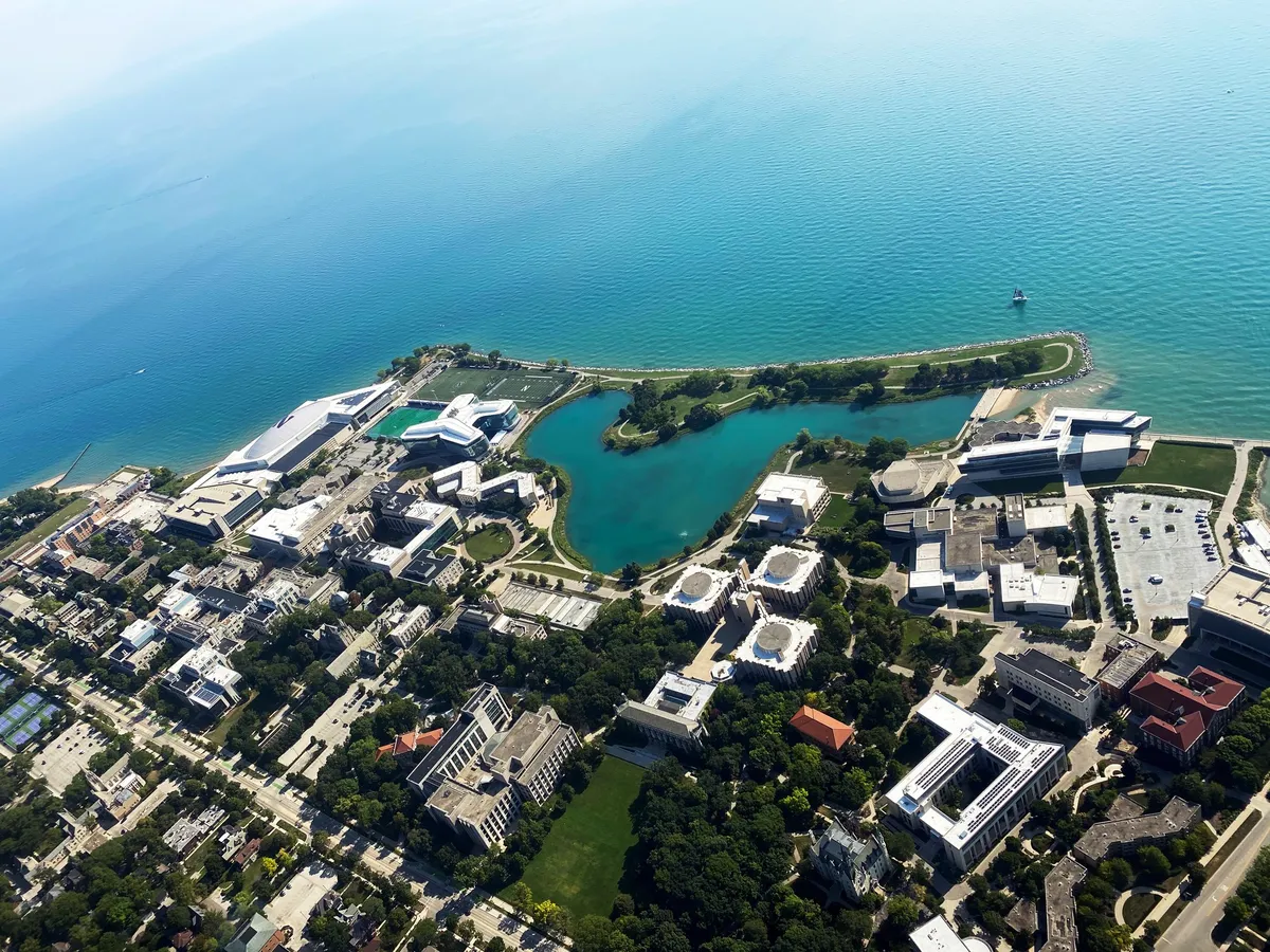 Northwestern University Sends Entangled Photons Through a Live Commercial Fiber Link