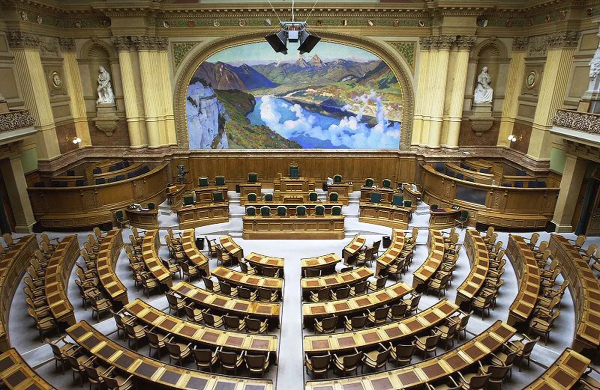 Swiss lower house backs tougher asylum measures in extraordinary session