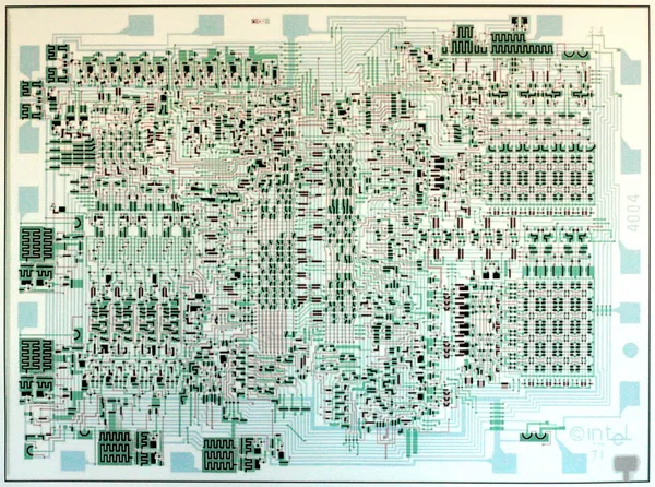 Compressing a Modern Language Model Into 1970s Silicon