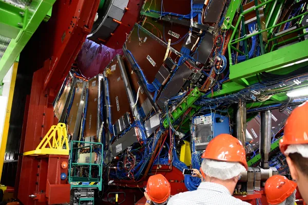 CMS Publishes High-Precision CP Violation Measurements Using Largest Beauty Meson Sample to Date