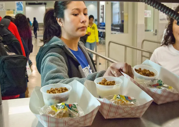 SNAP cuts cascade into school cafeterias, ending universal free meals after over a million children lose benefits