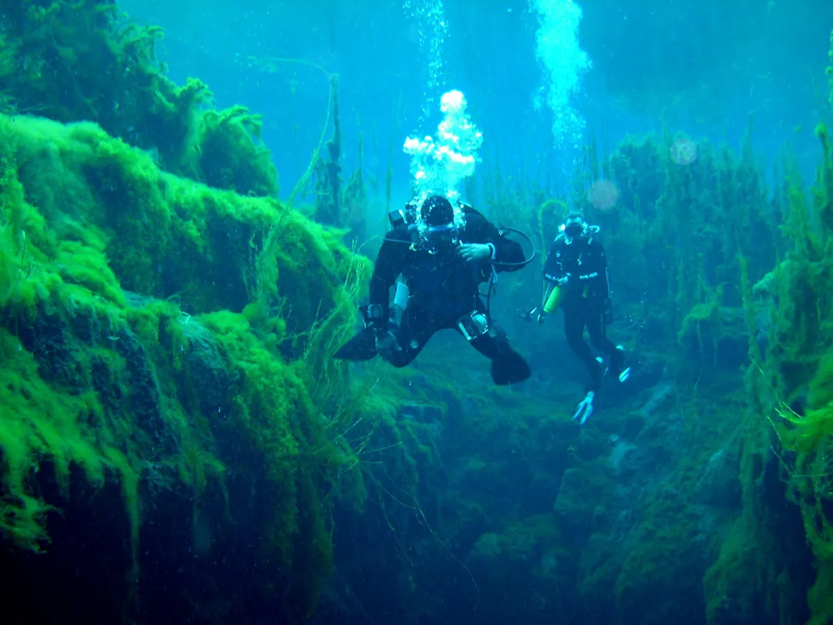 Photogrammetry Is Mapping the Caves Beneath Mount Gambier