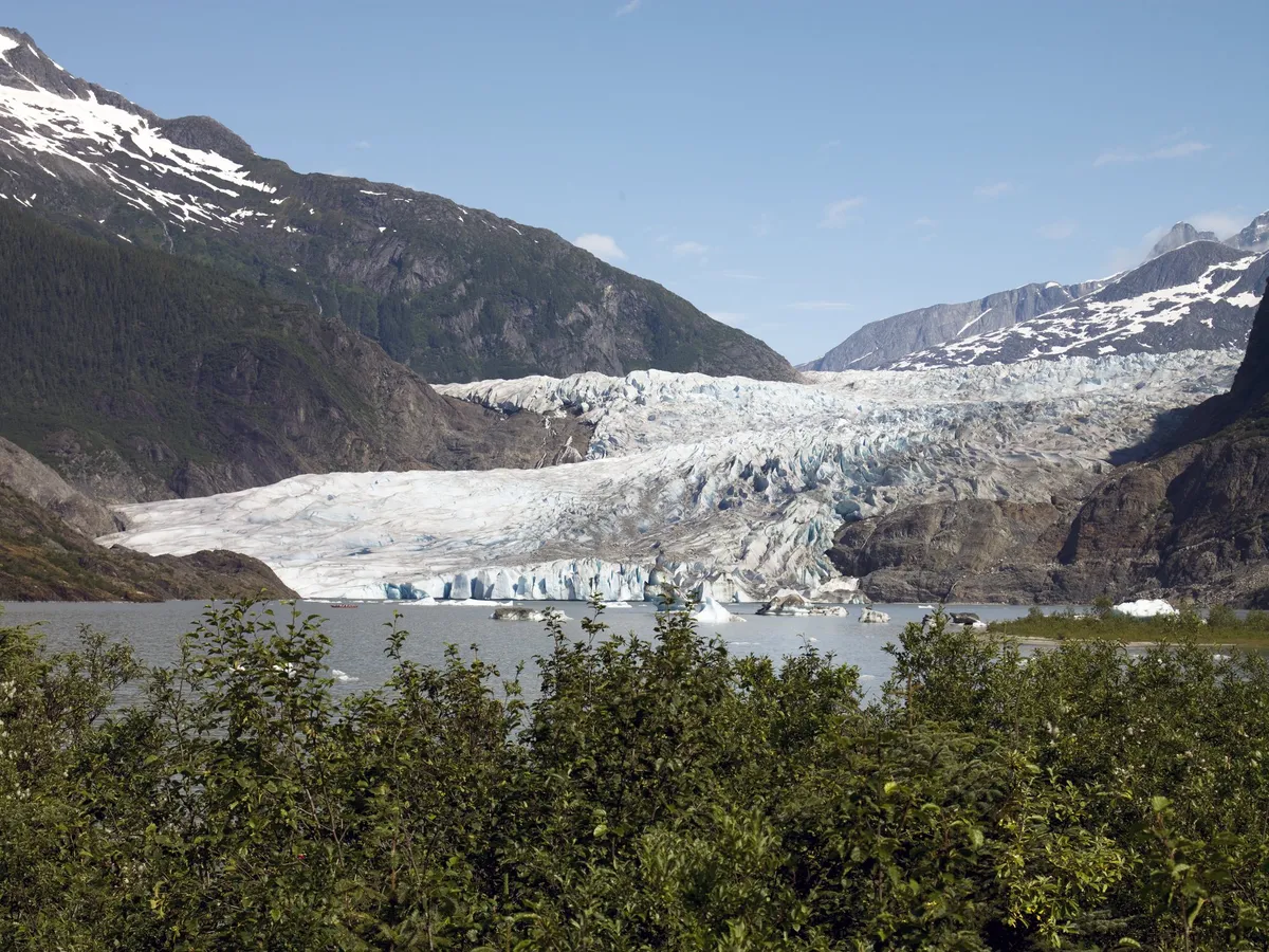 Army Corps takes next step toward long-term solution for Juneau glacial flooding