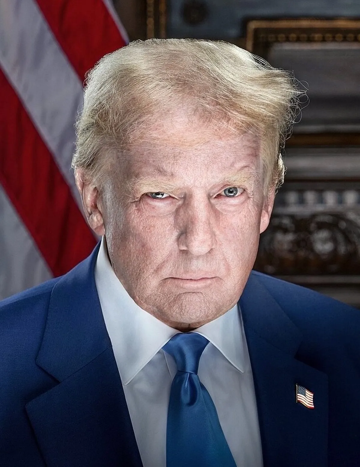 Trump Announces Plans for an AI Czar and an AI Force