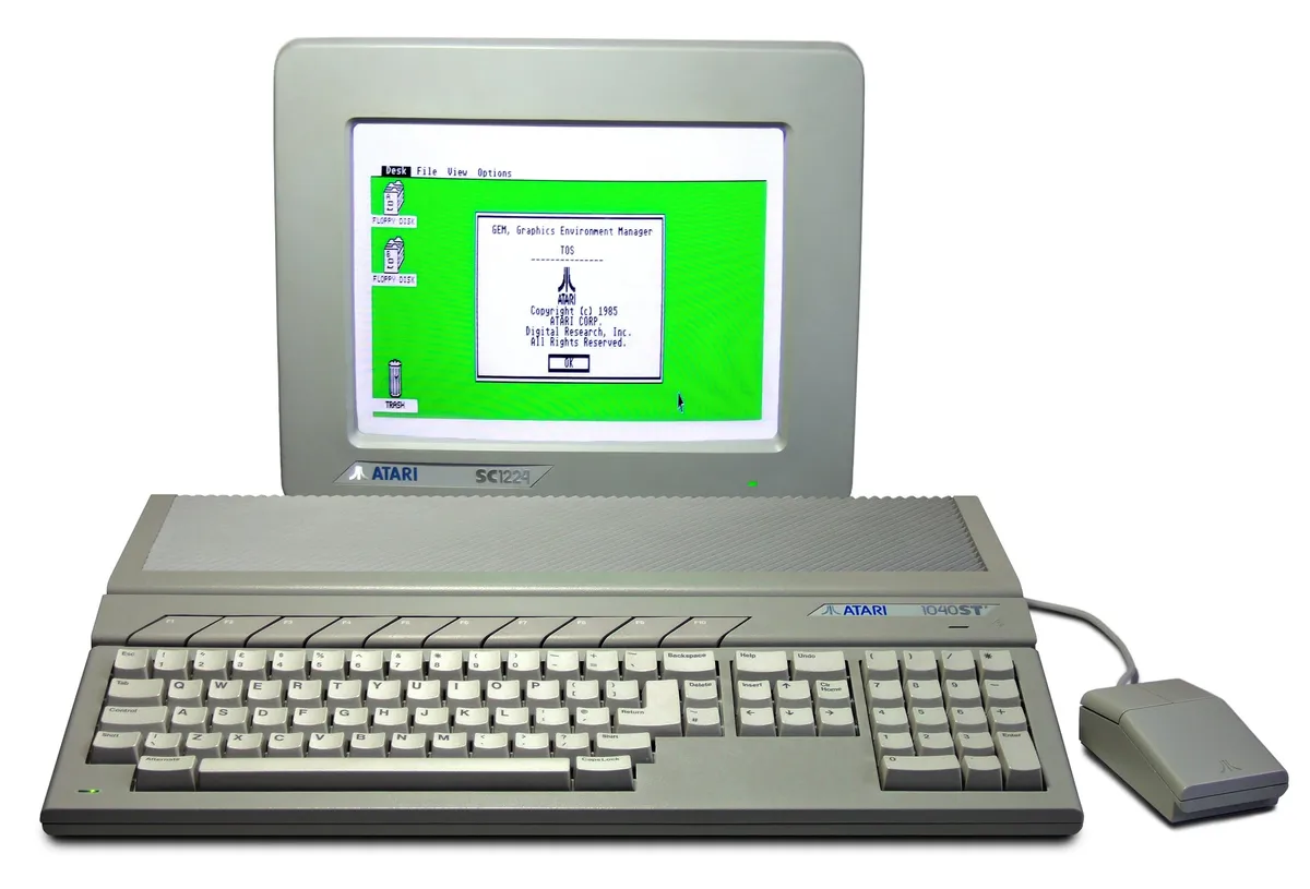 A codebook-based FMV decoder brings Command & Conquer cutscenes to the Atari ST