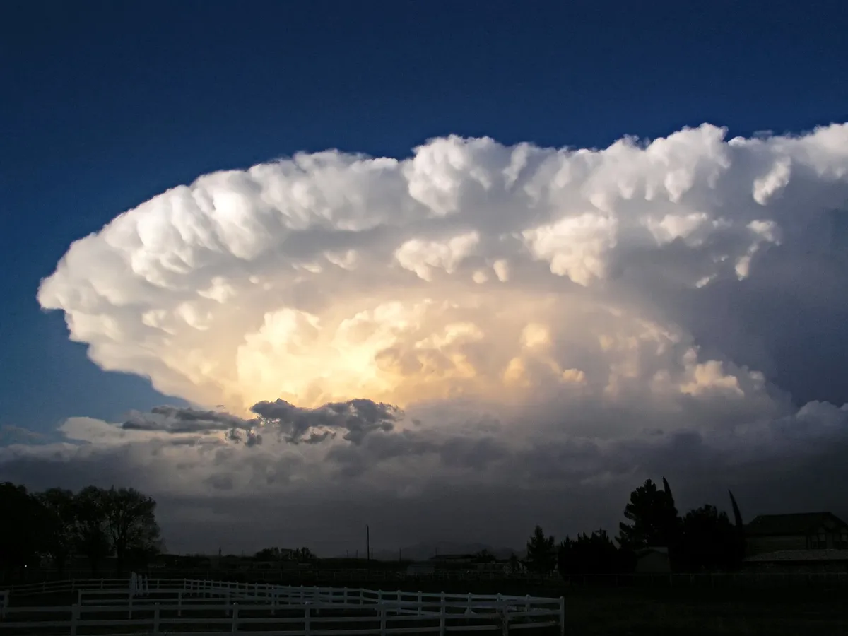 Northern Switzerland's August 2026 supercell leaves a three-digit million-franc insurance bill