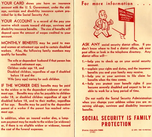 The PROMISE Act Forces Congress to Confront Social Security’s 2032 Deadline