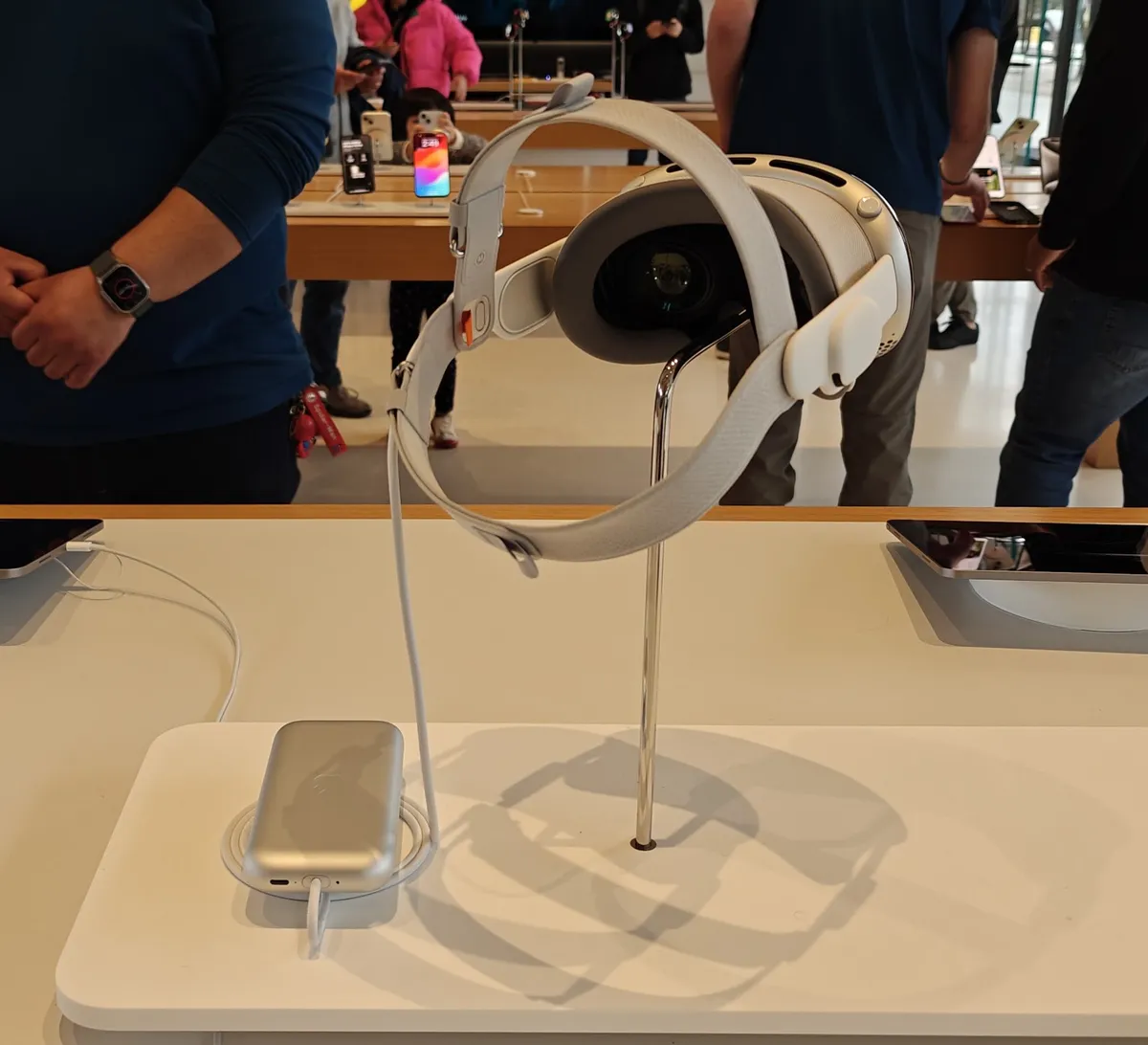 A Computer History Museum XR exhibit is, finally, a story about headsets you can actually touch