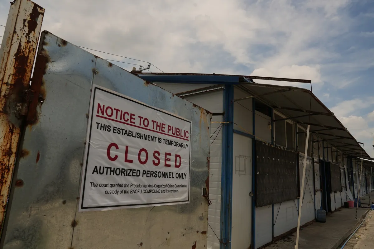 300,000 People Are Trapped in Asia's Scam Compounds. The World Is Finally Counting Them.