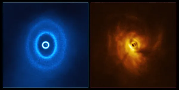ALMA Captures Trillion-Mile Gas Streamer Feeding GW Orionis