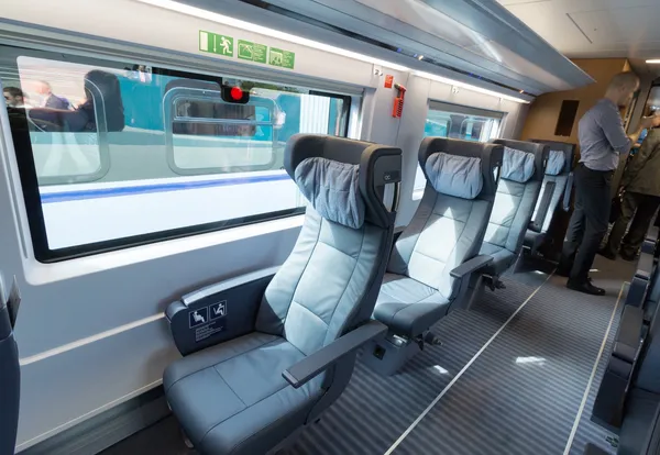 Italo Signs €3 Billion Siemens Deal for German High-Speed Rail Entry