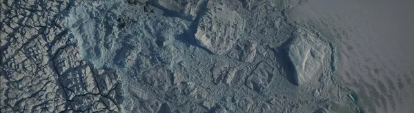 Recent expeditions document a new cave system in Papua New Guinea and a massive glacier break in Greenland