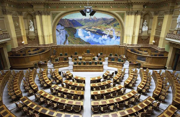 Swiss lower house backs tougher asylum measures in extraordinary session