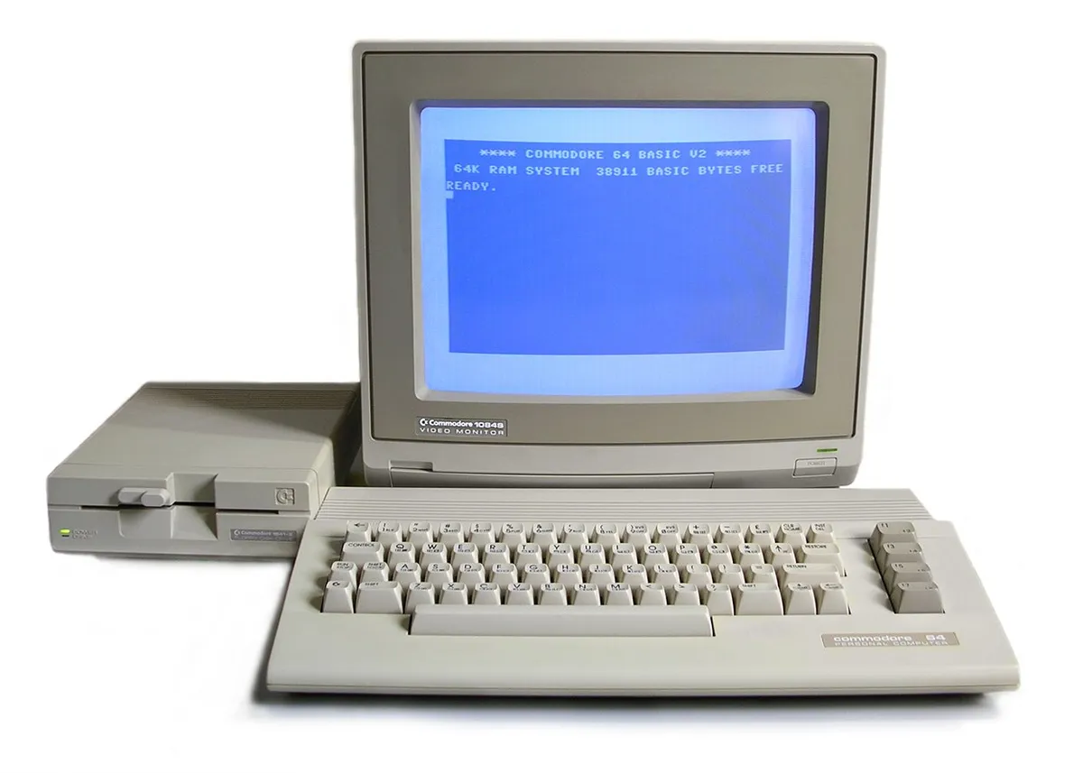 Commodore C64C Ultimate Enters Production Using Rediscovered 1986 Injection Molds