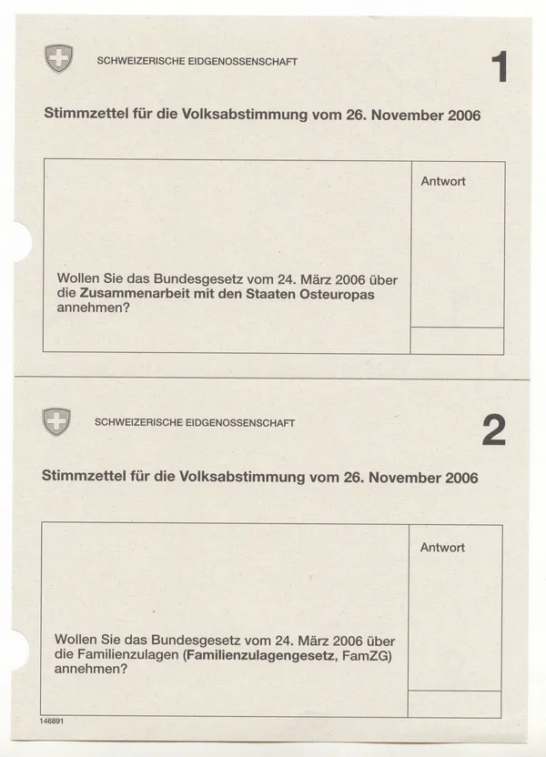Swiss Referendum on Stricter Neutrality: September 27, 2026