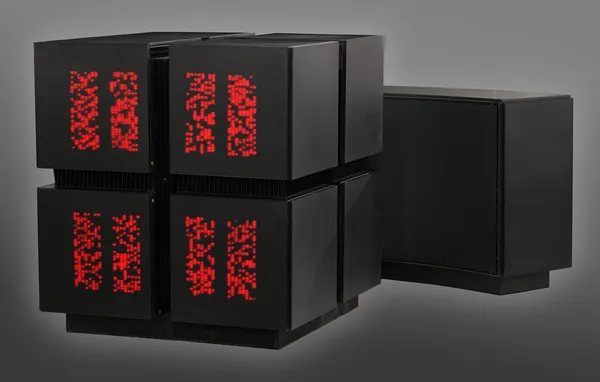 National Communication Museum to Open Radical Computing Exhibition Featuring Rare Connection Machine Supercomputer